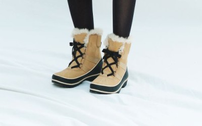 SOREL（ソレル）ブーツを準主役に冬の足元ファッションを盛り上げる
