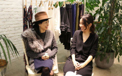 「Sure feel（シュア フィール）」を立ち上げた田口敦子ディレクターへのインタビュー