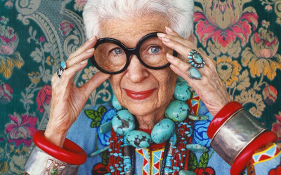 新たなファッションリーダーはグランマ？オーバー60に学べ　『アイリス・アプフェル！94歳のニューヨーカー』に注目