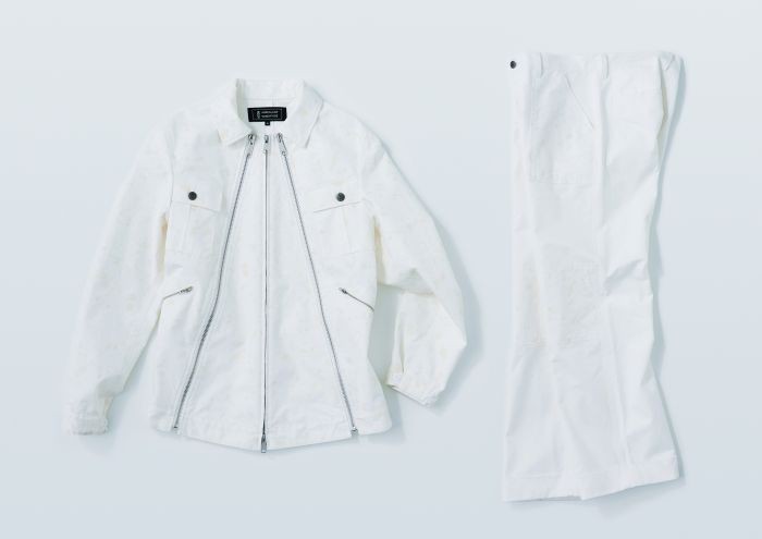 COTTON USA × VOGUE JAPAN × ANREALAGE（アンリアレイジ）の新プロジェクト「POWER of COTTON」