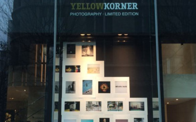 パリ発アートフォトショップ「YellowKorner（イエローコーナー）」の期間限定アンテナショップがオープン