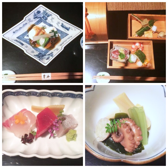 日本料理「雲海」