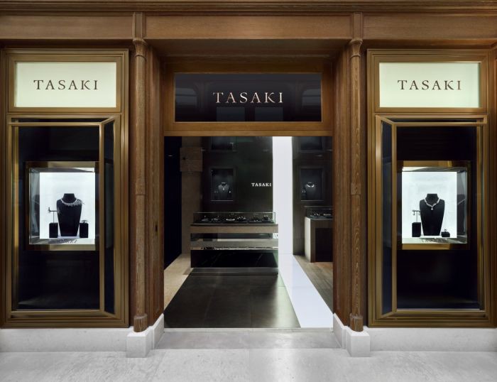 TASAKIが「TASAKI au Ritz Paris 」ブティックがグランドオープン
