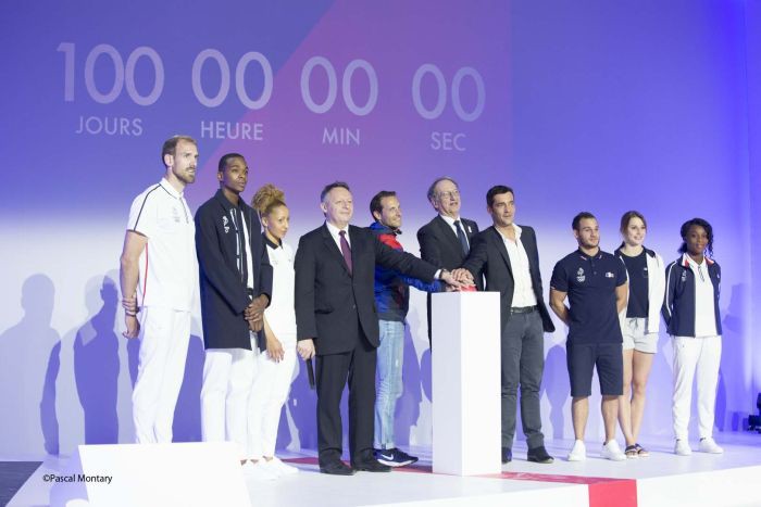 「ラコステ」、リオデジャネイロ夏季オリンピック、パラリンピックのフランス代表チーム公式ユニフォームを公開