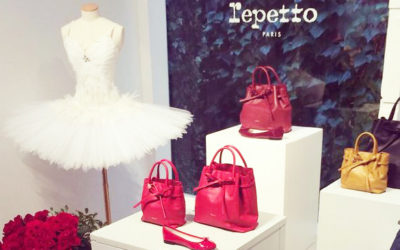 「Repetto（レペット）」新バッグコレクションを発売　ヤス・ミチノ氏がデザイン
