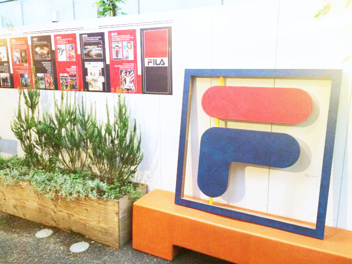 「FILA（フィラ）」が日本初のポップアップショップを原宿に３ヶ所同時オープン