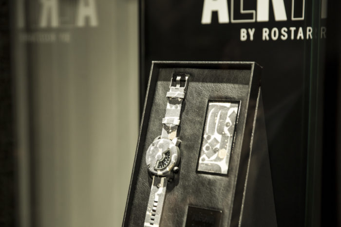 DIESEL ALRITE BY ROSTARR LIMITED EDITION