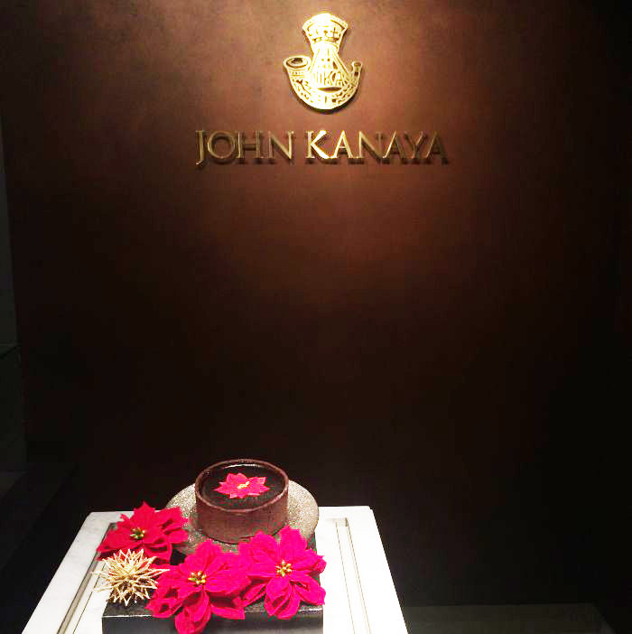 「JOHN KANAYA（ジョンカナヤ）」の2017バレンタインショコラ＆2016クリスマスタルト