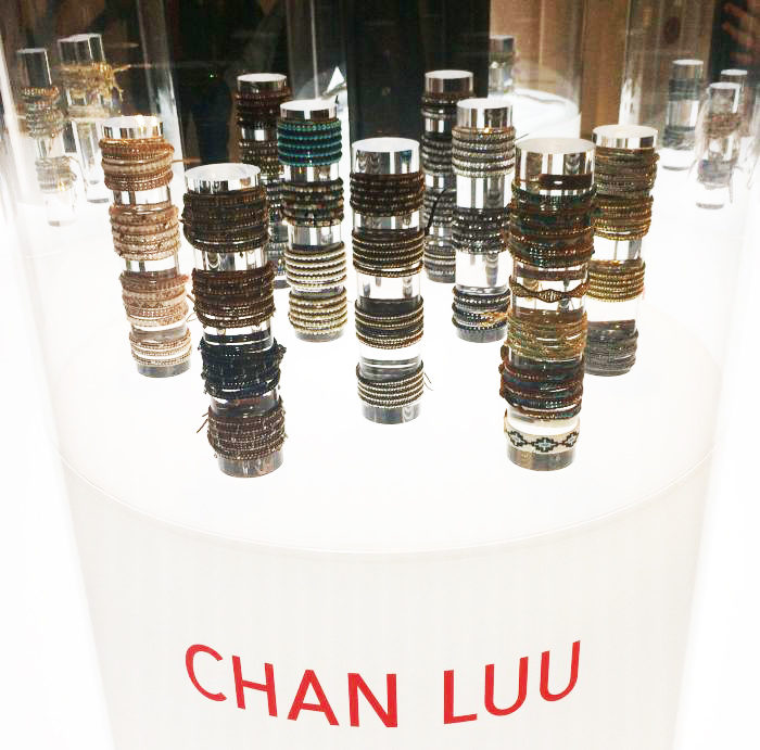「CHAN LUU（チャン ルー）」20周年パーティ
