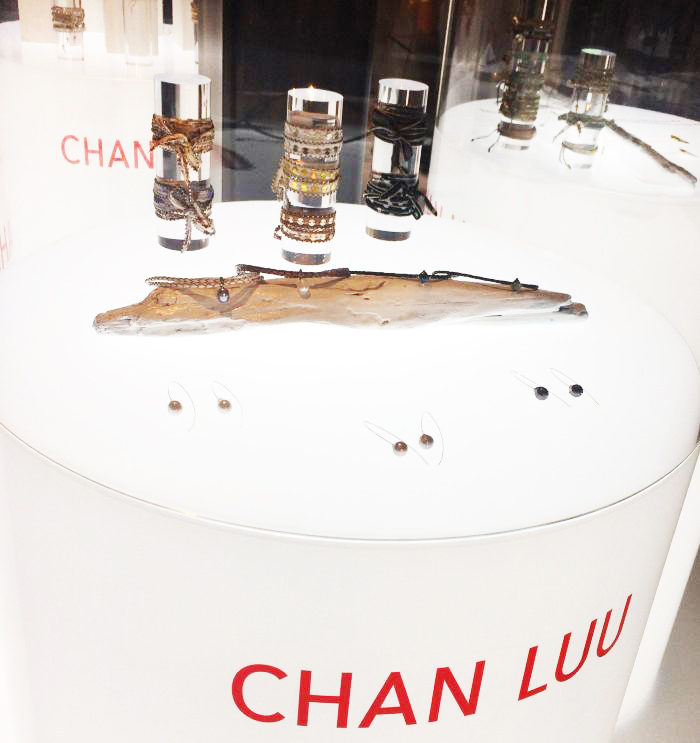 「CHAN LUU（チャン ルー）」20周年パーティ