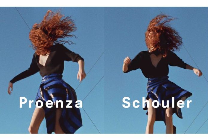 「Proenza Schouler（プロエンザ スクーラー）」が2017年春夏ビジュアルを発表 | fashion bible 宮田 理江