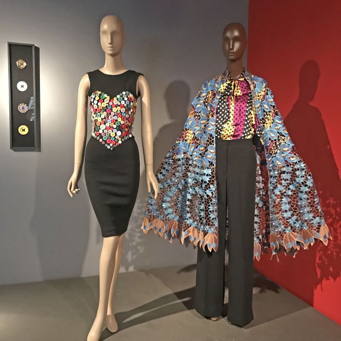アフリカ系デザイナーに光を当てた「Black Fashion Designers」展