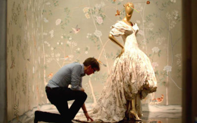 映画『メットガラ ドレスをまとった美術館』～セレブが究極のおしゃれを競うアートな夜