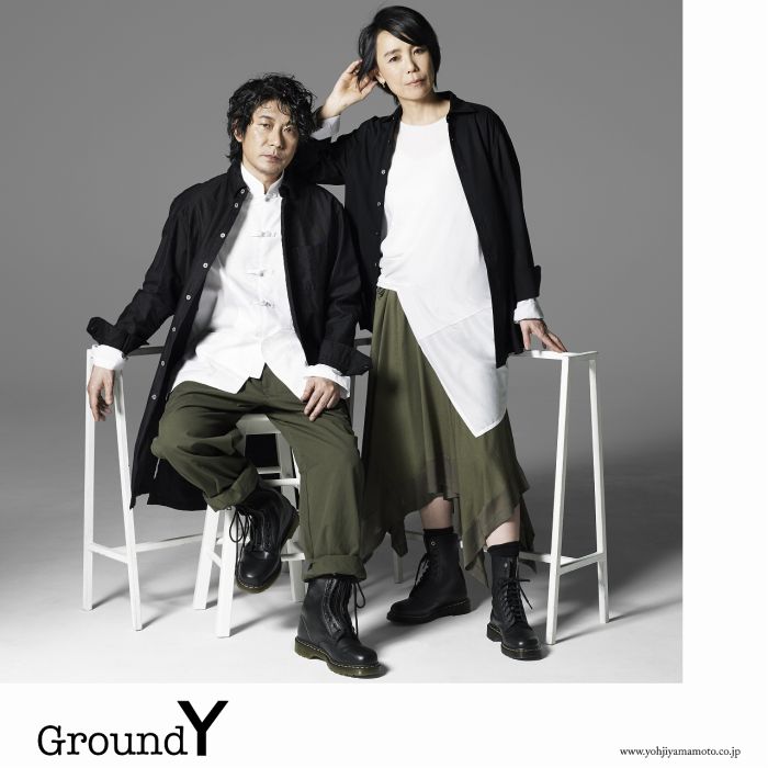 「Ground Y (グラウンド ワイ）」のコンセプトに「ファミリー」をプラス | fashion bible 宮田 理江