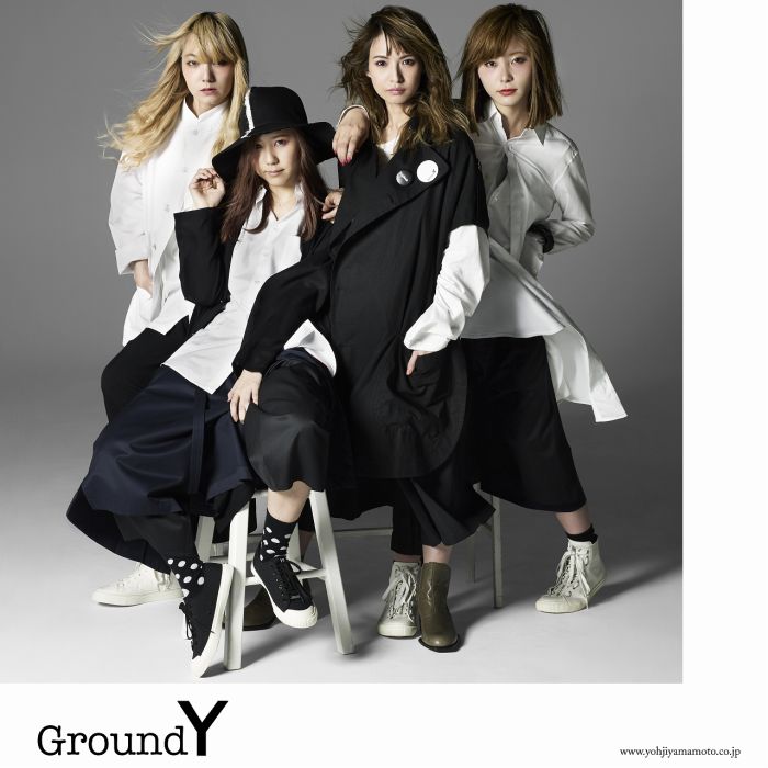 「Ground Y (グラウンド ワイ）」のコンセプトに「ファミリー」をプラス | fashion bible 宮田 理江