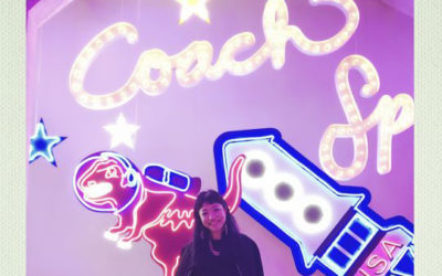 「COACH（コーチ）」Space Collection ローンチイベント