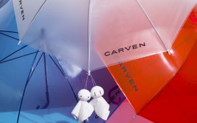 「CARVEN（カルヴェン）」がレインプロモーションを開催