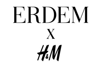 H&M、ERDEM (アーデム) とのデザイナーコラボレーションを発表