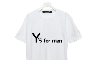 「Ground Y（グラウンドワイ）」、「Y’s for men」へのオマージュを込めたコラボアイテム発売