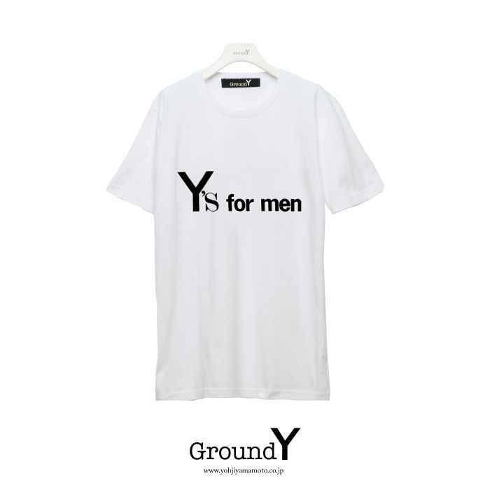 「Ground Y（グラウンドワイ）」、「Y's for men（ワイズフォーメン）」へのオマージュを込めたコラボアイテム発売