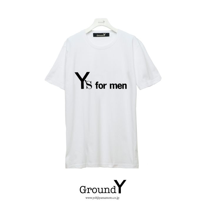 「Ground Y（グラウンドワイ）」、「Y’s for men」へのオマージュを込めたコラボアイテム発売 | fashion bible 宮田 理江