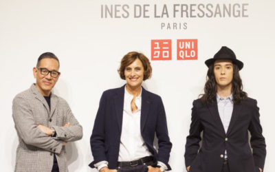 「イネス・ド・ラ・フレサンジュ」コレクションのメンズラインがデビュー　記念トークイベントを開催