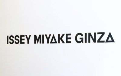 「ISSEY MIYAKE GINZA（イッセイ ミヤケ 銀座）」がグランドオープン