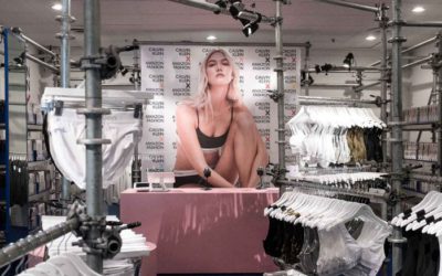 「カルバン・クライン × アマゾン・ファッション」ホリデー・リテイル・エクスペリエンスを発表