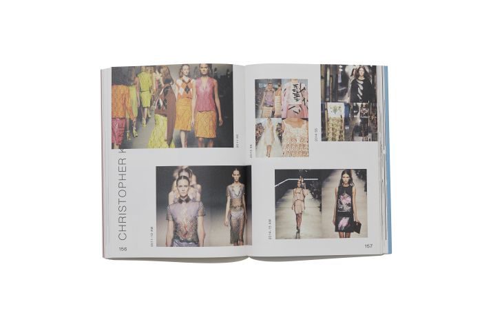 ロンドンファッションの軌跡がわかる『ロンドン・コレクション 1984-2017 才気を放つ 83人の出発点』が出版