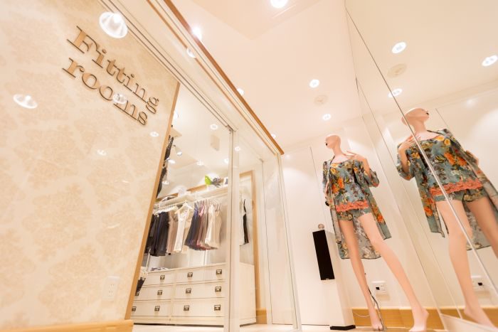 「Intimissimi（インティミッシミ）銀座並木通り店」がオープン　日本初のフラッグシップストア