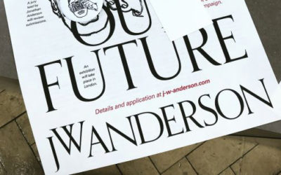 2017-18年秋冬ロンドン・ファッション・ウィークの風景　「JW ANDERSON」の挑戦　次世代を担う新たなフォトグラファーを発掘