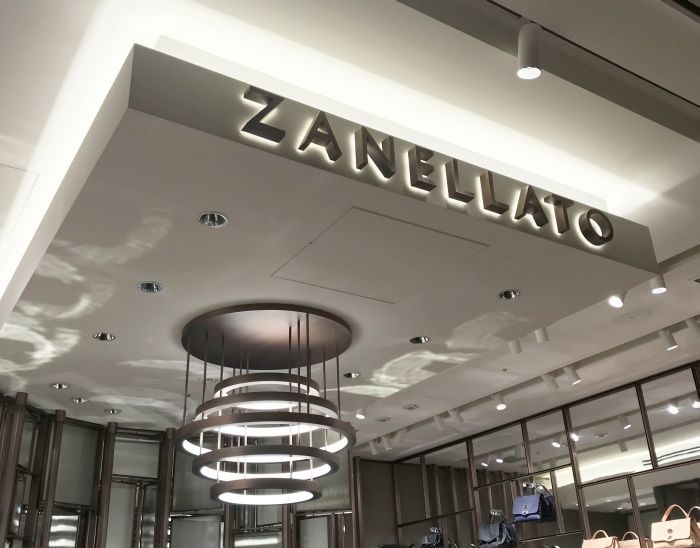 「ZANELLATO（ザネラート）」東京ミッドタウン店のオープニング、オンラインストアもオープン