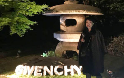 GIVENCHY WORLD TOUR PARTY