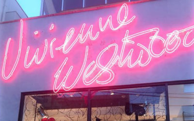 「Vivienne Westwood 青山店」15周年記念イベント