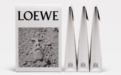 「LOEWE（ロエベ）」、チャリティーＴシャツを発売　デイヴィッド・ヴォイナロビッチ氏の作品をフィーチャー