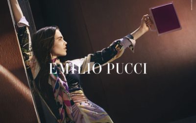 「EMILIO PUCCI（エミリオ・プッチ）」、2018-19年秋冬コレクションの広告キャンペーンを発表