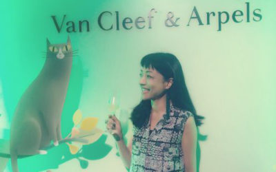「Van Cleef & Arpels（ヴァン クリーフ＆アーペル）」アルハンブラ50年の歴史を称えるパーティー