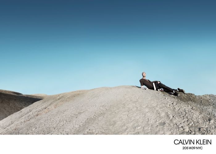 「CALVIN KLEIN 205W39NYC」、2018年秋のグローバル広告キャンペーンを発表