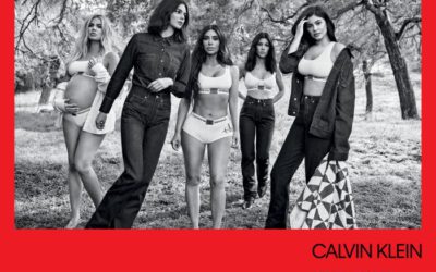 「カルバン・クライン アンダーウェア」と「カルバン・クライン ジーンズ」のグローバル広告キャンペーンにカーダシアン＆ジェンナー姉妹が2018年秋も登場