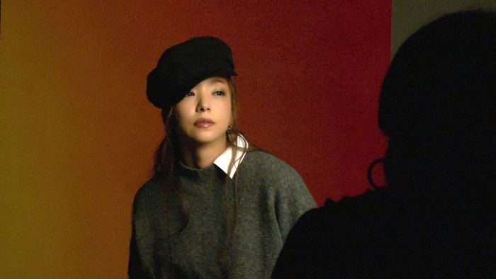 「安室奈美恵さん x H&M」コラボ、「NamieAmurox H&M」新コレクション発売を前に、メイキング映像を公開