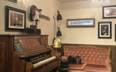 「J&M DAVIDSON」、カプセルコレクション「ANGIE（アンジー）」ローンチイベント