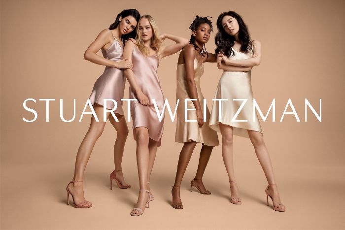 「STUART WEITZMAN（スチュアート・ワイツマン）」、スプリングキャンペーンのビジュアルを公開 | fashion bible 宮田 理江