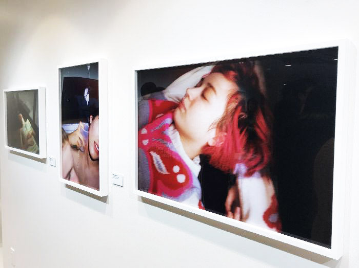 アニエスベー ギャラリー ブティックでチャド・ムーア氏の写真展「MEMORIA」開催