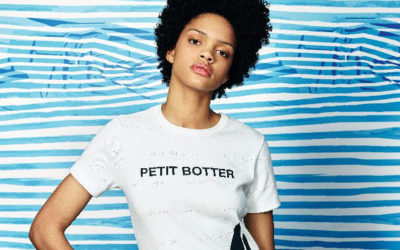 「PETIT BATEAU（プチバトー）」、気鋭ブランド「BOTTER（ボッタ－）」とのコラボアイテムを発売