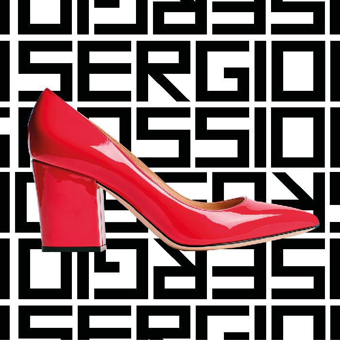「Sergio Rossi（セルジオ ロッシ）」、パンプスの新コレクション「SERGIO」を発表