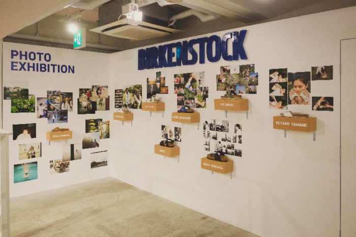 「BIRKENSTOCK（ビルケンシュトック）」、アート エキシビションを開催　アーカイブも特別展示