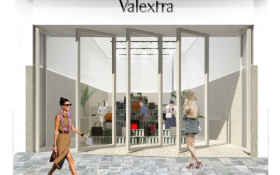 「Valextra（ヴァレクストラ）」、米国・ハワイ州に初出店　場所はアラモアナショッピングセンター内