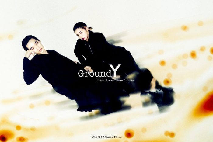 「Ground Y（グラウンド ワイ）」、2019-20年秋冬コレクションを発売　キーワードは「ギミック」