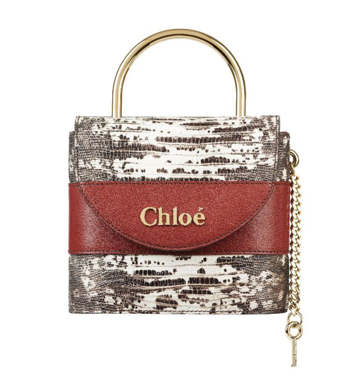 「Chloé（クロエ）」、新作バッグ「ABY LOCK」を発売