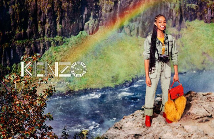 「KENZO（ケンゾー）」、2019-20年秋冬キャンペーンの第２弾を発表　写真家デビッド・ラシャペル氏と再びコラボ